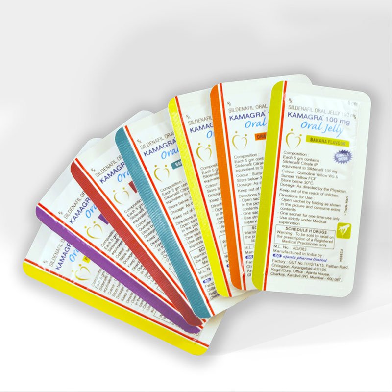 Kamagra Oral Jelly